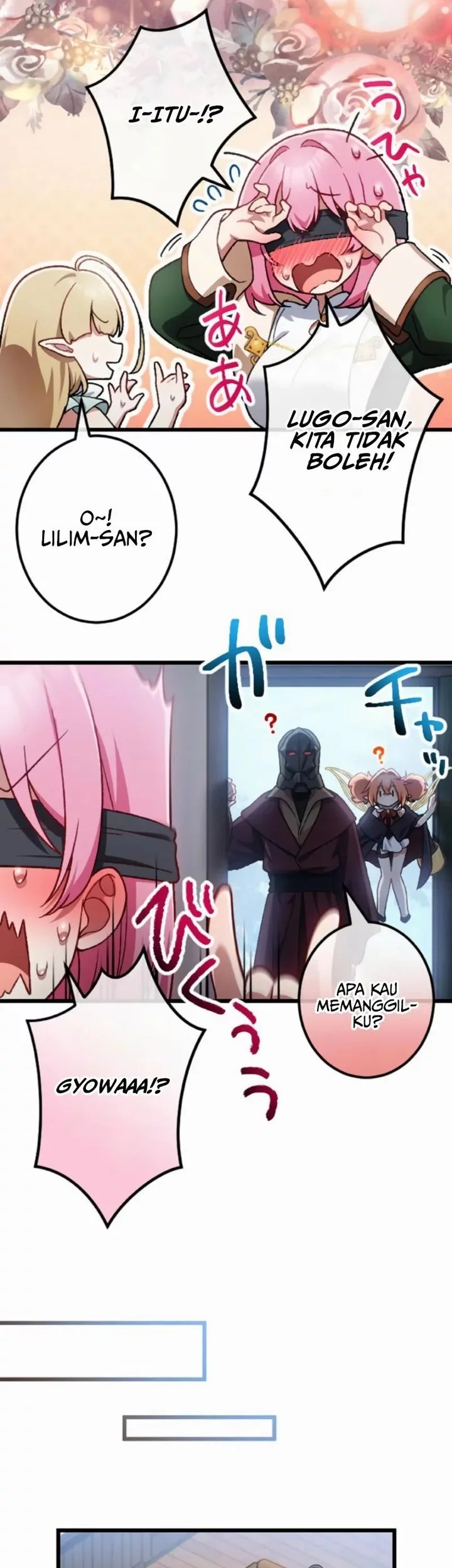 Former S-rank Adventurers Slow Life Chapter 32 - halaman 20