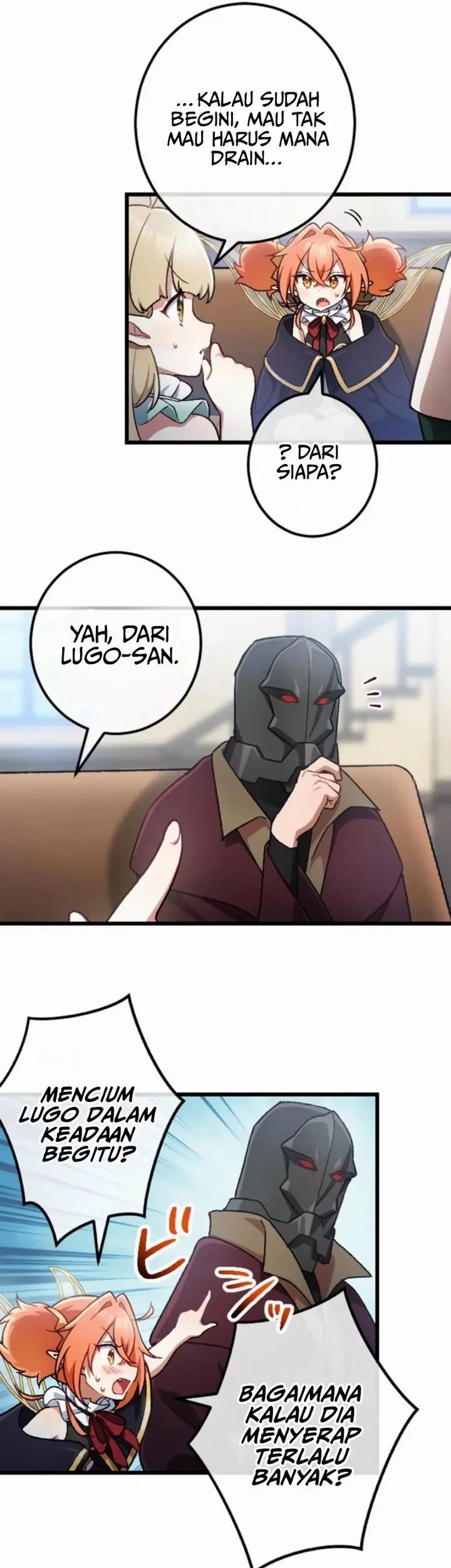 Former S-rank Adventurers Slow Life Chapter 32 - halaman 26