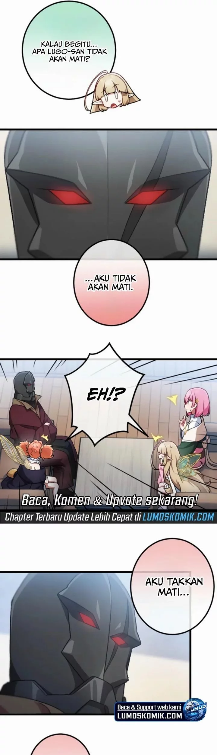 Former S-rank Adventurers Slow Life Chapter 32 - halaman 28