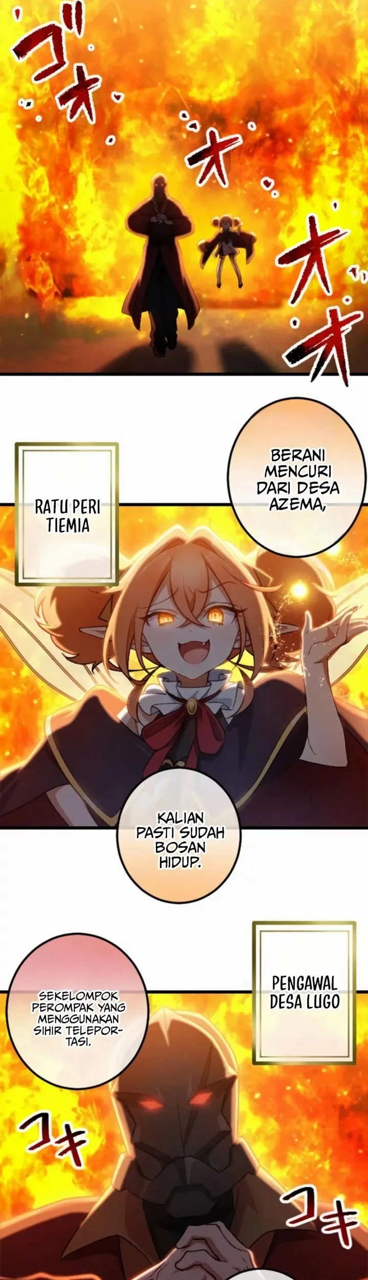 Former S-rank Adventurers Slow Life Chapter 32 - halaman 3