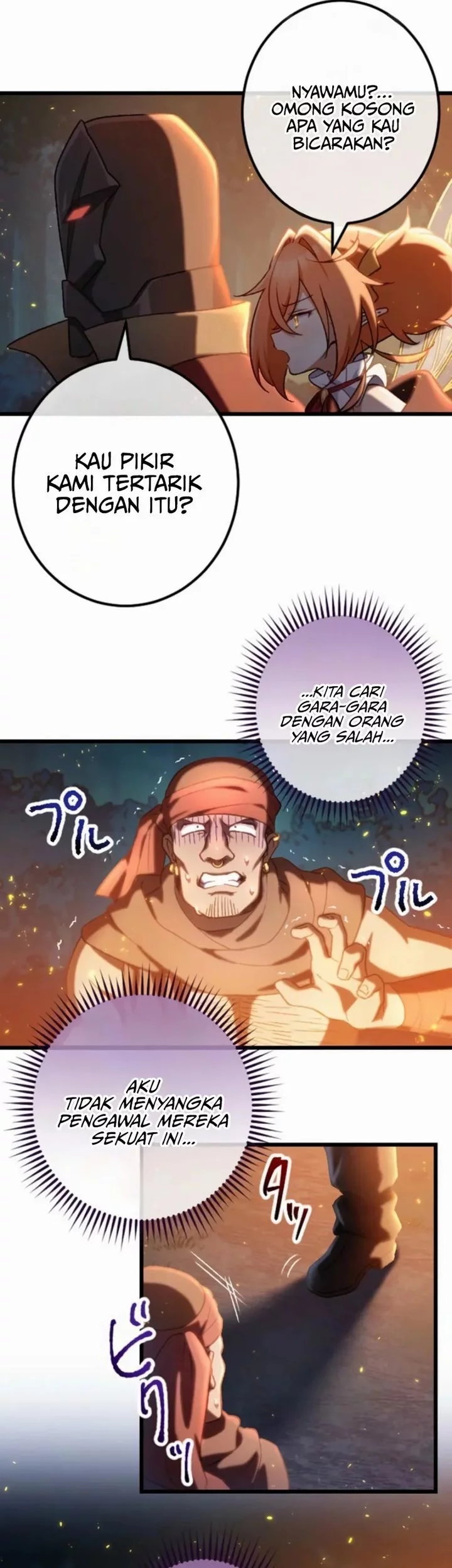 Former S-rank Adventurers Slow Life Chapter 32 - halaman 5