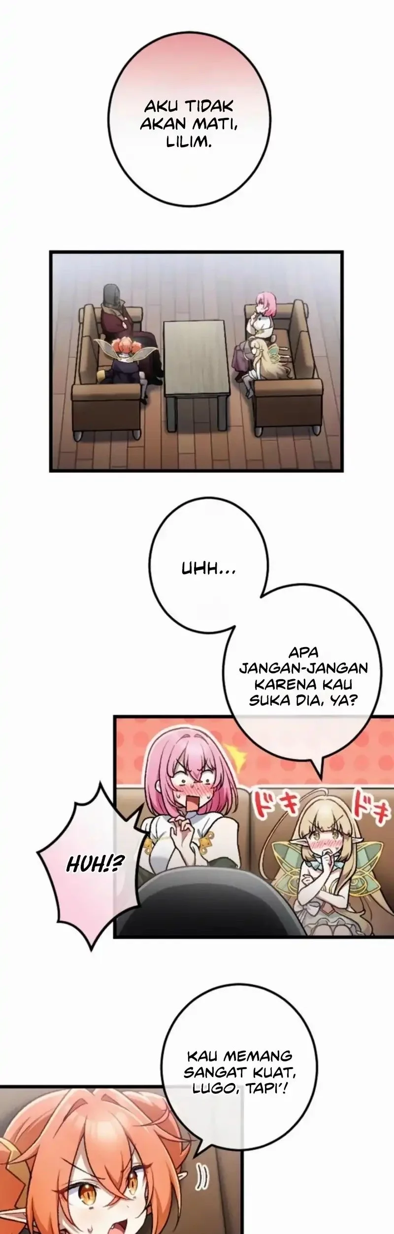 Former S-rank Adventurers Slow Life Chapter 33 - halaman 1
