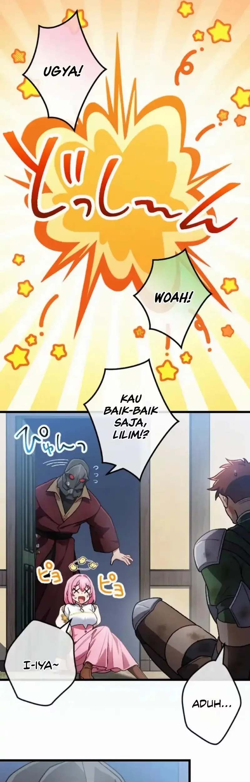 Former S-rank Adventurers Slow Life Chapter 33 - halaman 10