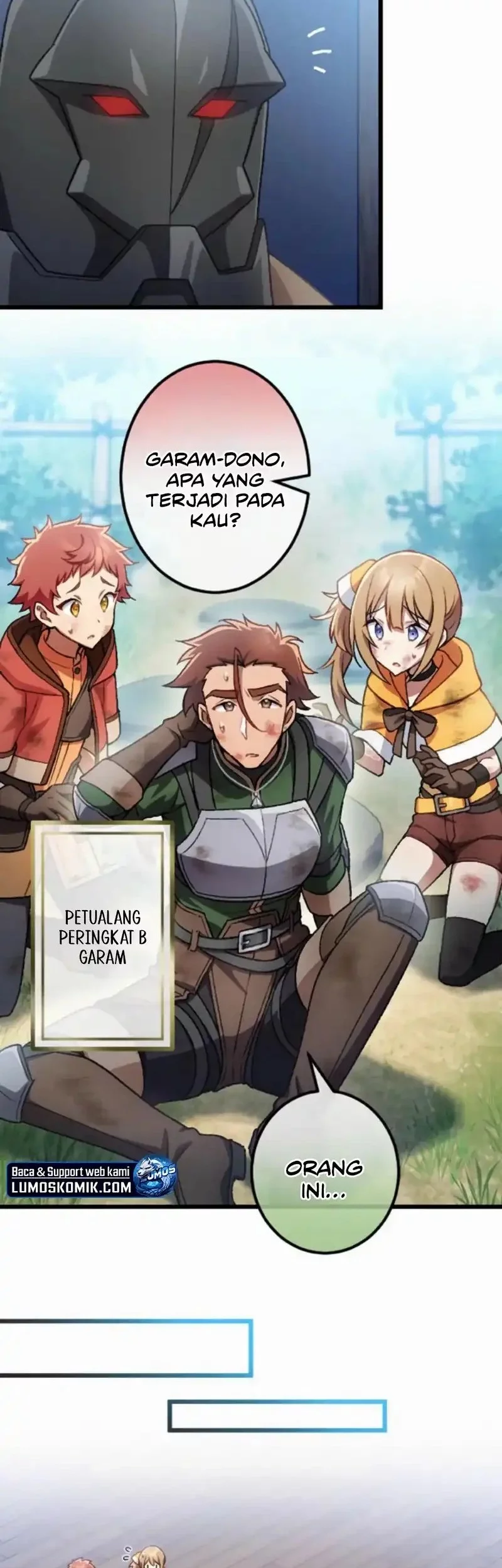 Former S-rank Adventurers Slow Life Chapter 33 - halaman 11