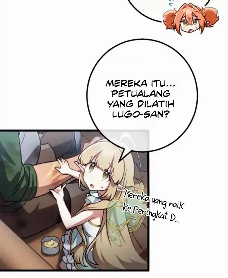 Former S-rank Adventurers Slow Life Chapter 33 - halaman 13