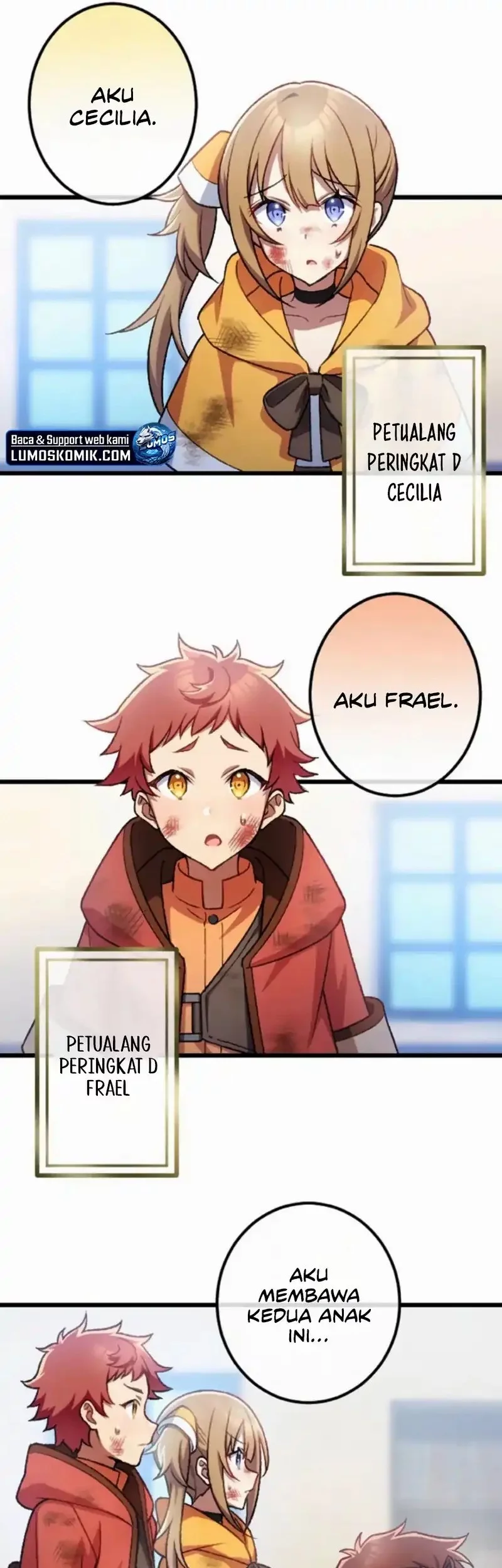 Former S-rank Adventurers Slow Life Chapter 33 - halaman 14