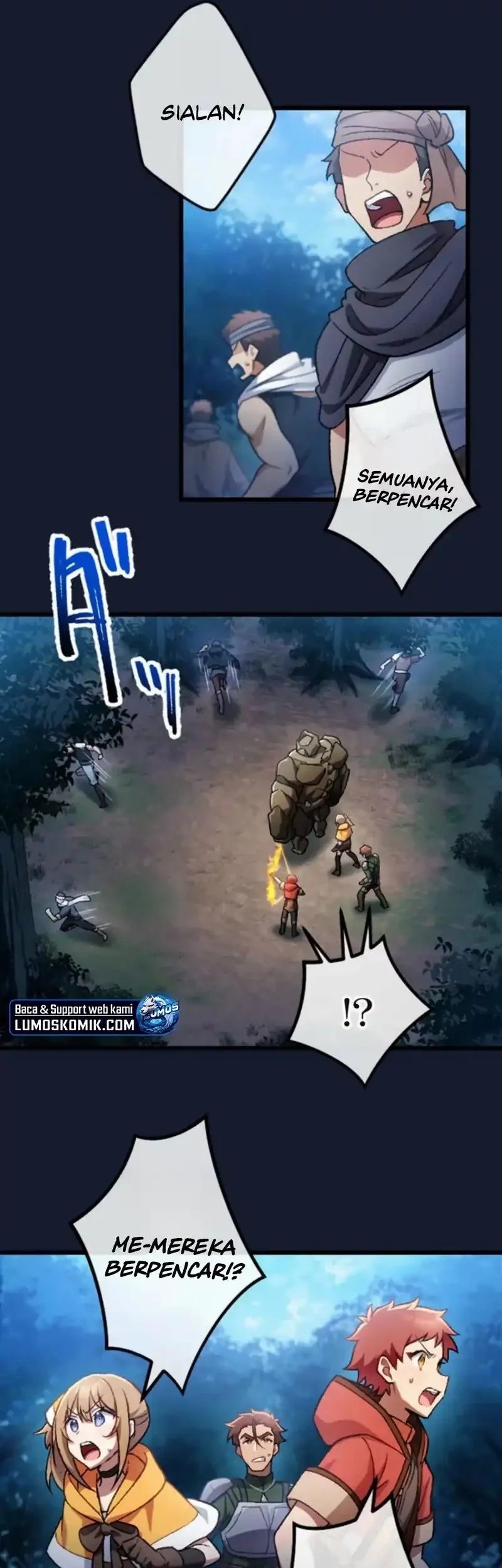 Former S-rank Adventurers Slow Life Chapter 33 - halaman 18