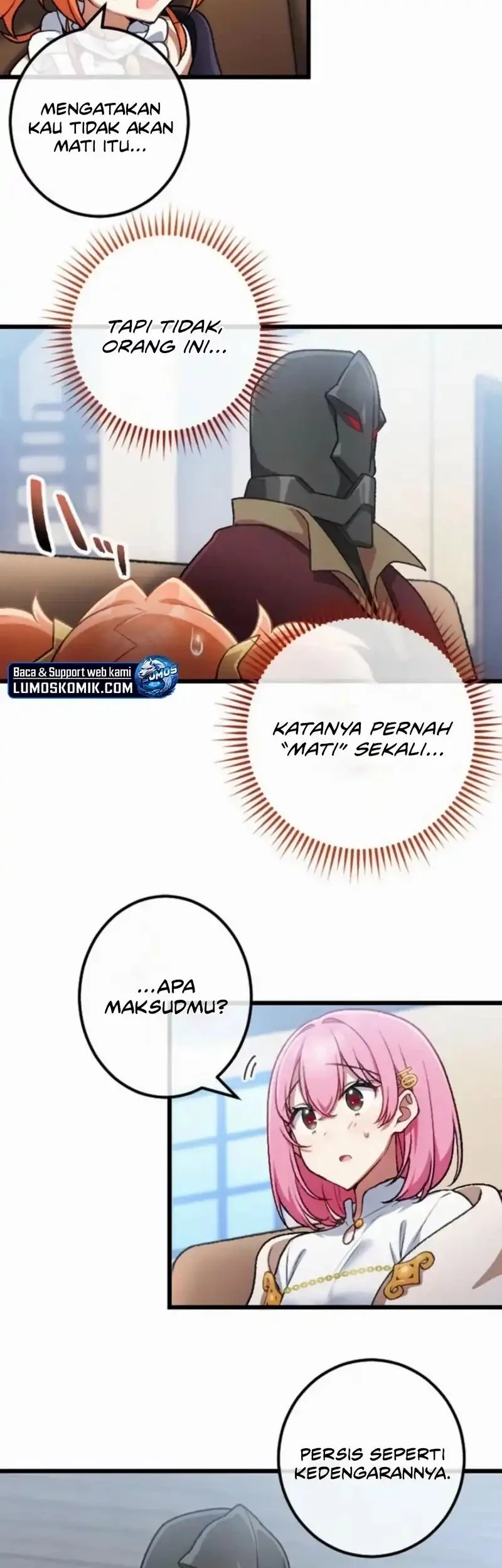 Former S-rank Adventurers Slow Life Chapter 33 - halaman 2