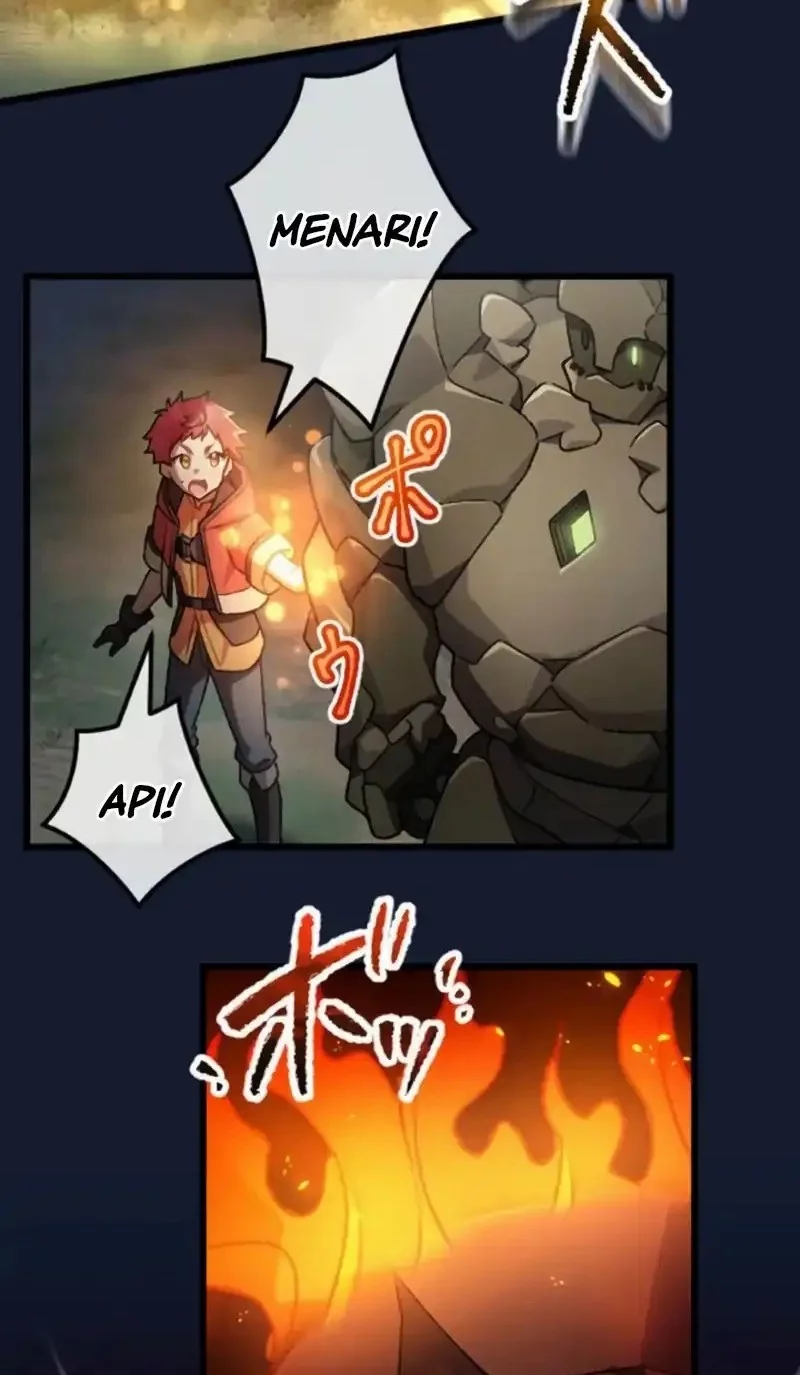 Former S-rank Adventurers Slow Life Chapter 33 - halaman 21
