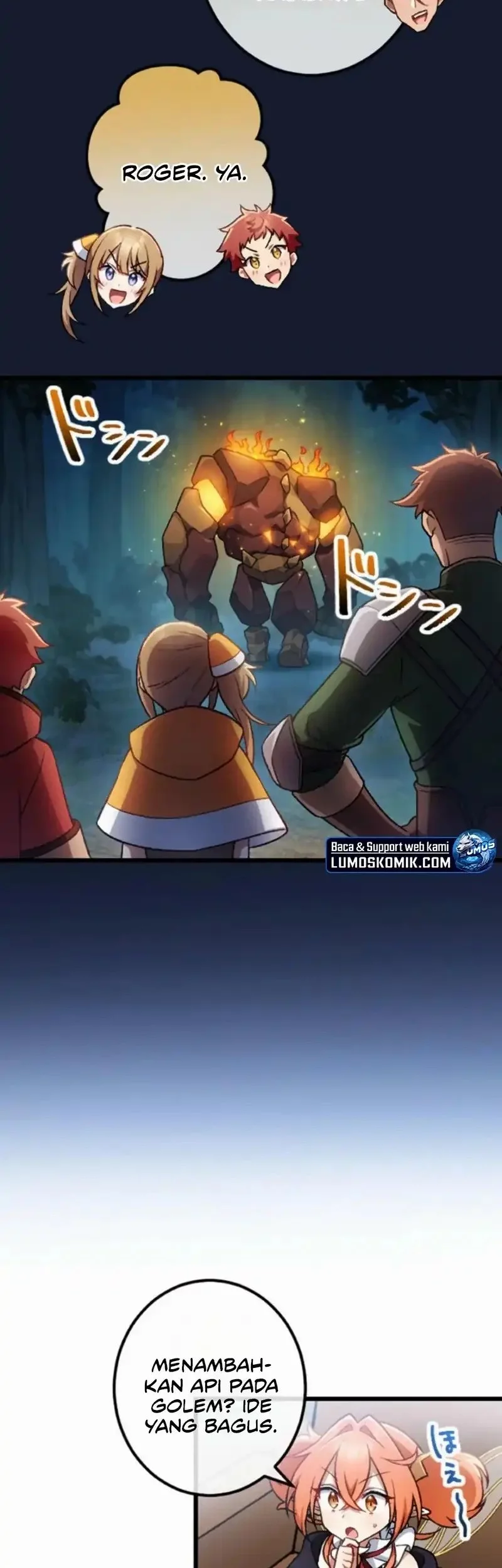 Former S-rank Adventurers Slow Life Chapter 33 - halaman 23
