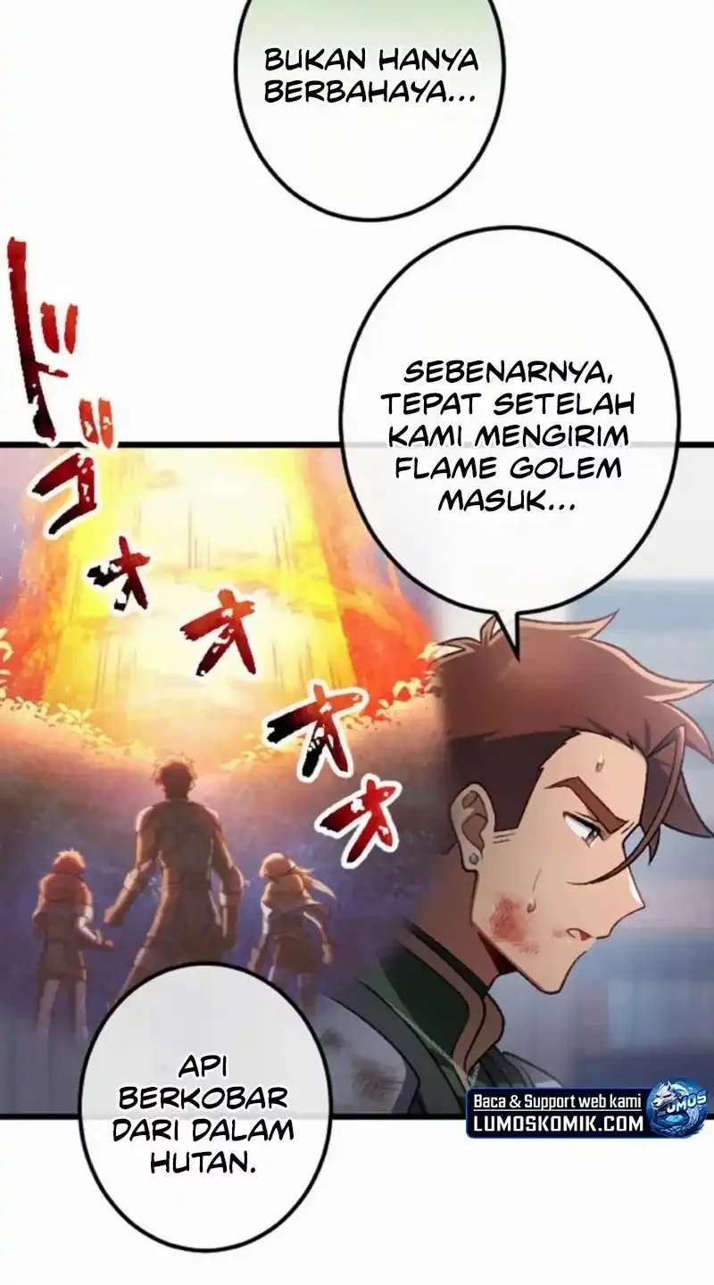 Former S-rank Adventurers Slow Life Chapter 33 - halaman 25
