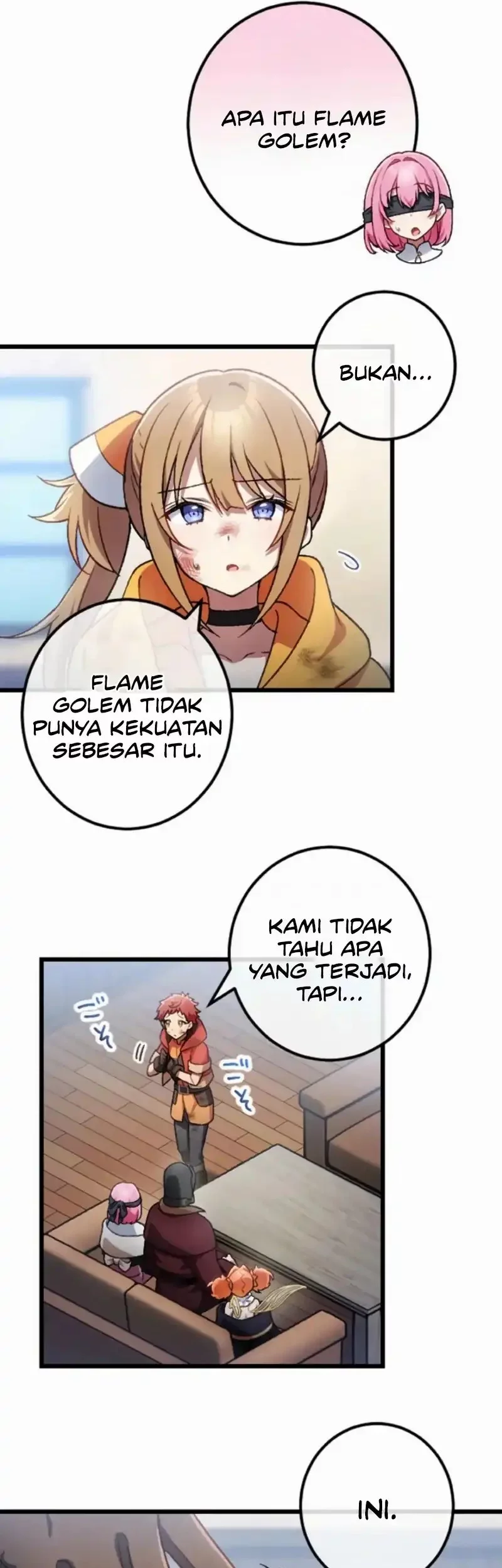 Former S-rank Adventurers Slow Life Chapter 33 - halaman 26