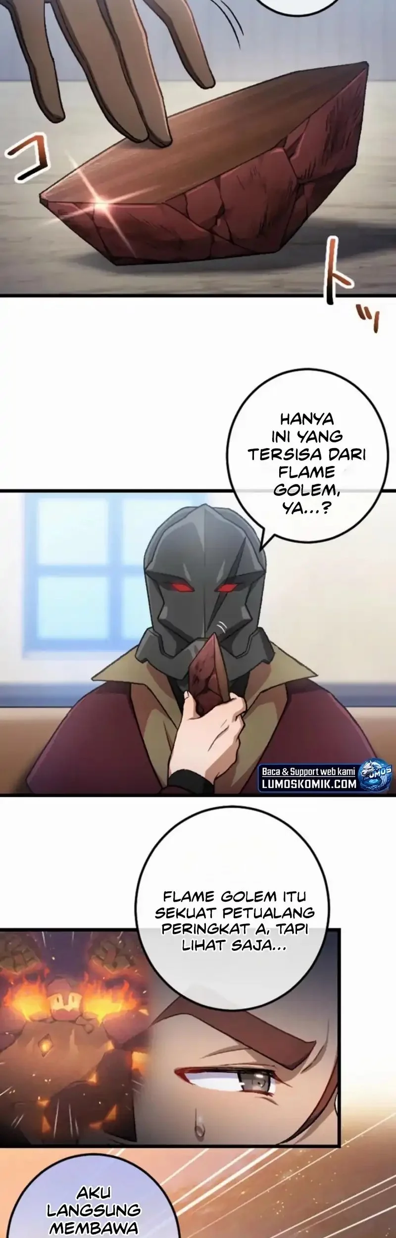 Former S-rank Adventurers Slow Life Chapter 33 - halaman 27