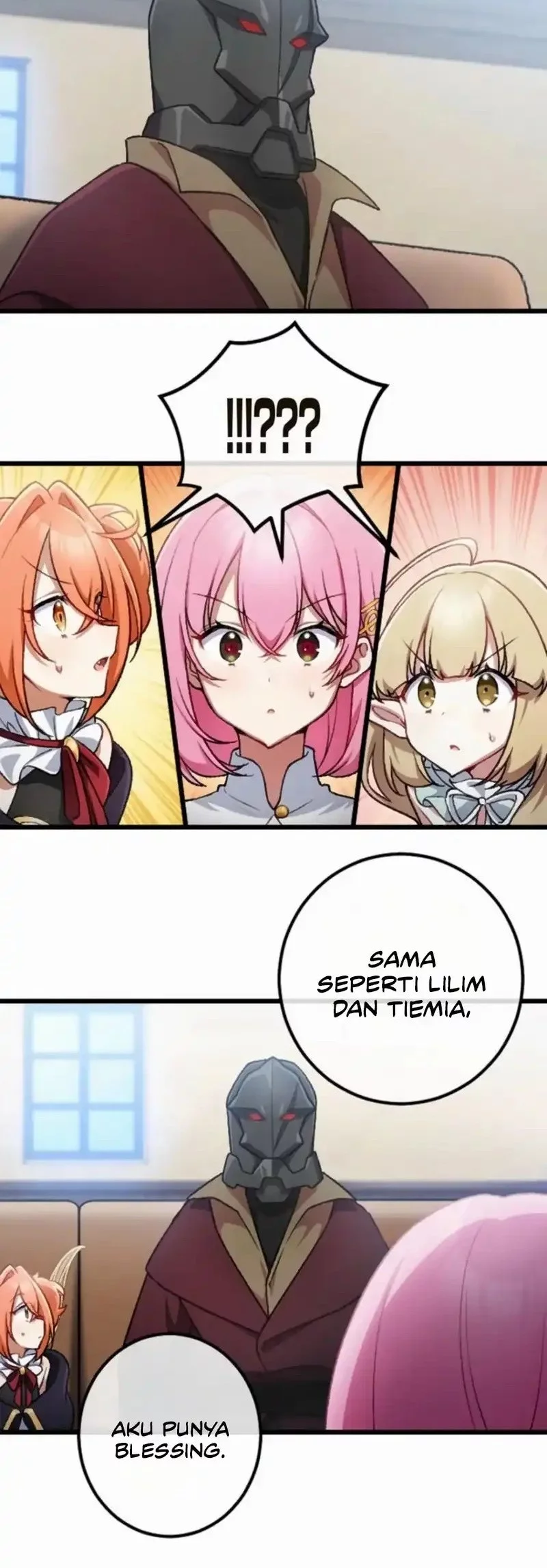 Former S-rank Adventurers Slow Life Chapter 33 - halaman 3