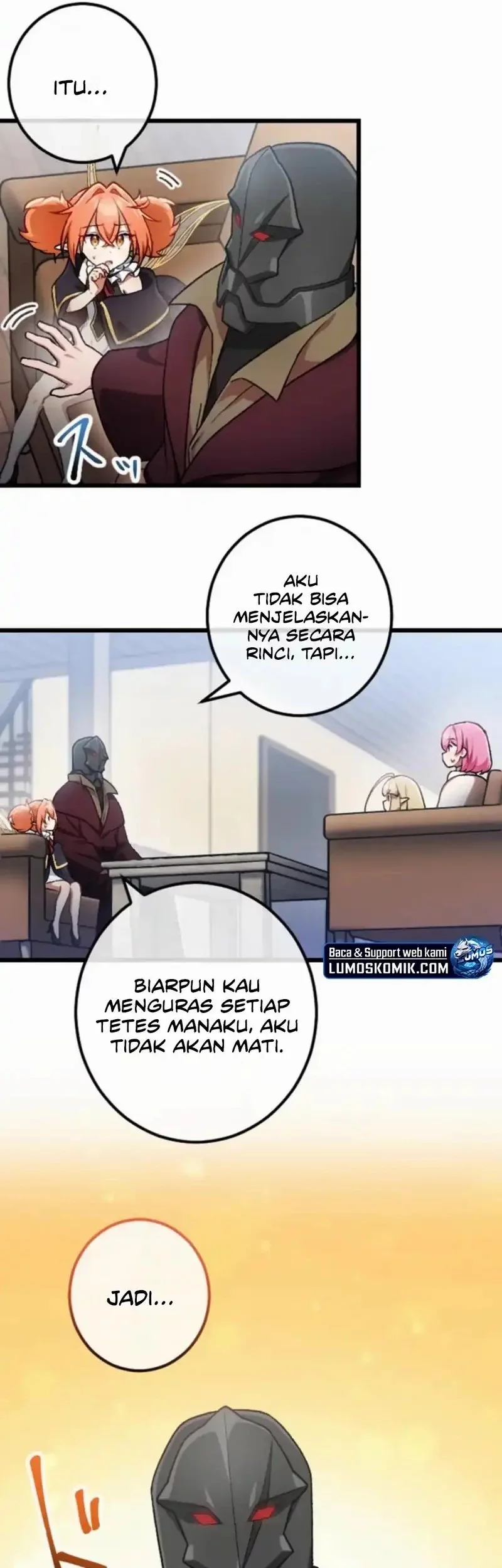 Former S-rank Adventurers Slow Life Chapter 33 - halaman 4