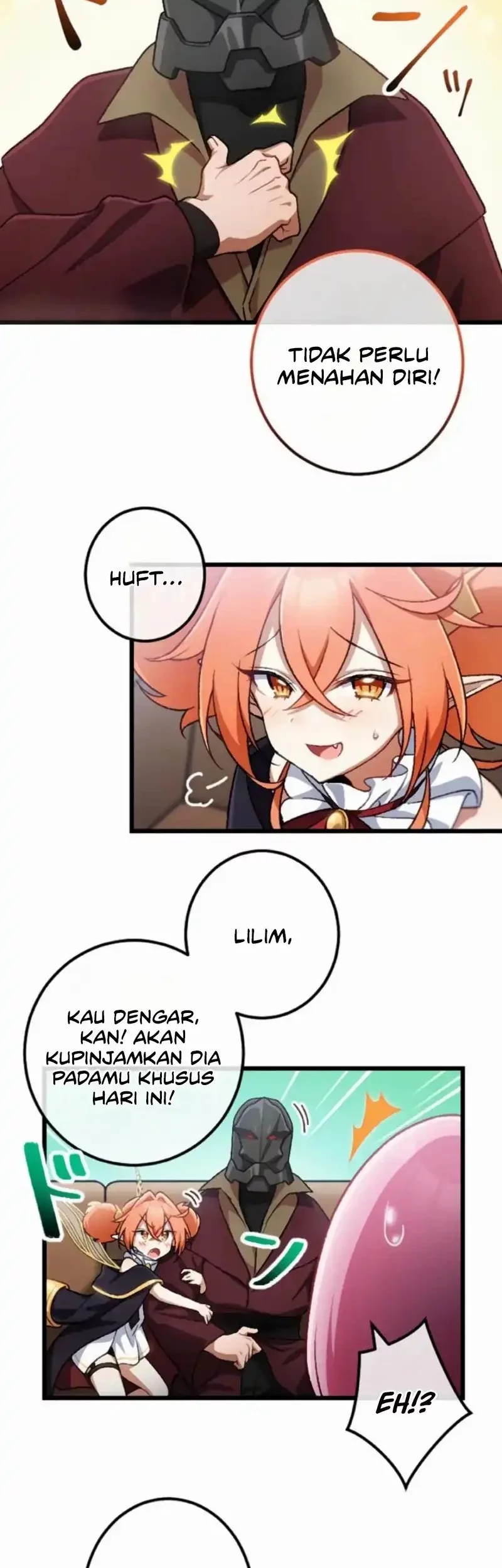 Former S-rank Adventurers Slow Life Chapter 33 - halaman 5
