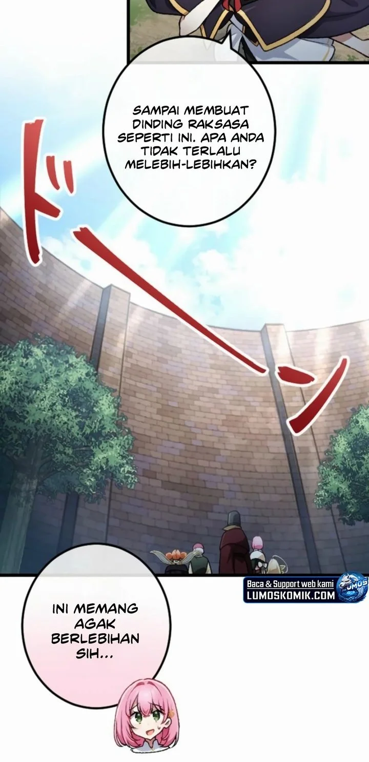 Former S-rank Adventurers Slow Life Chapter 34 - halaman 13