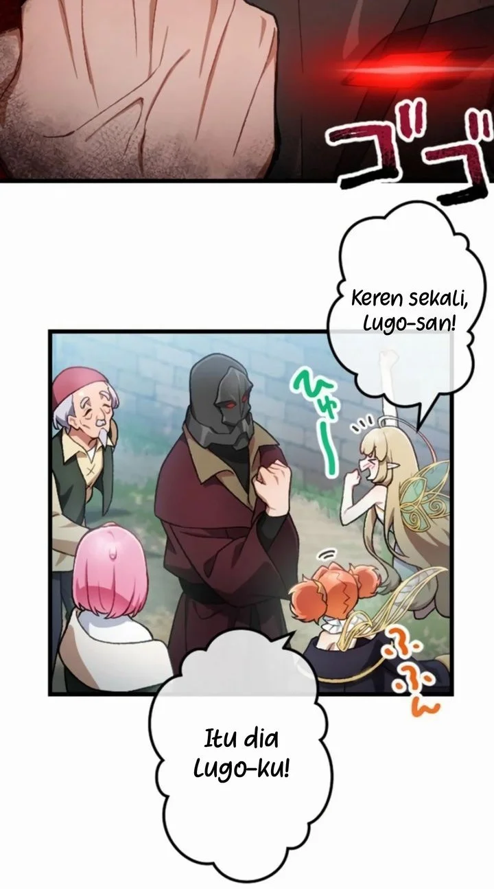 Former S-rank Adventurers Slow Life Chapter 34 - halaman 22