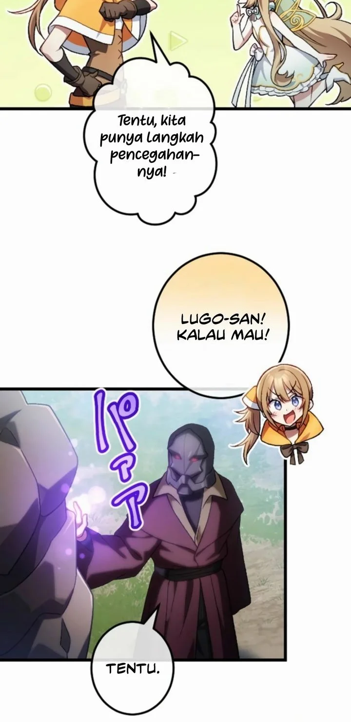 Former S-rank Adventurers Slow Life Chapter 34 - halaman 24