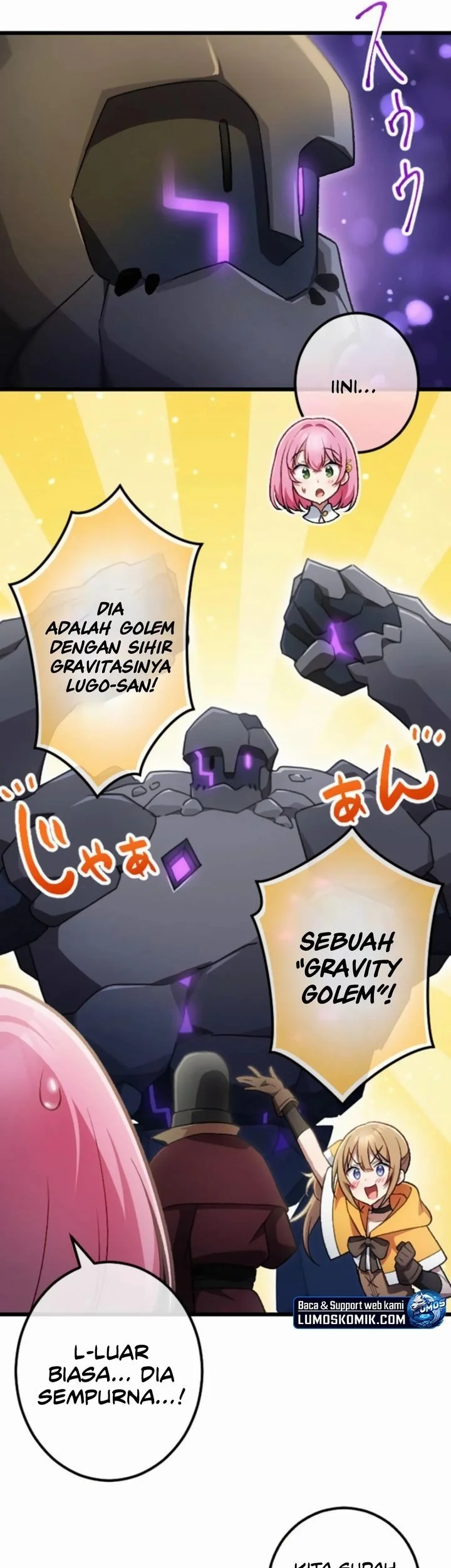 Former S-rank Adventurers Slow Life Chapter 34 - halaman 25