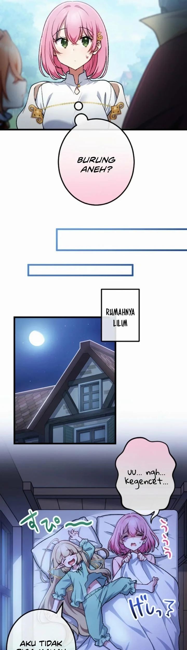 Former S-rank Adventurers Slow Life Chapter 34 - halaman 29