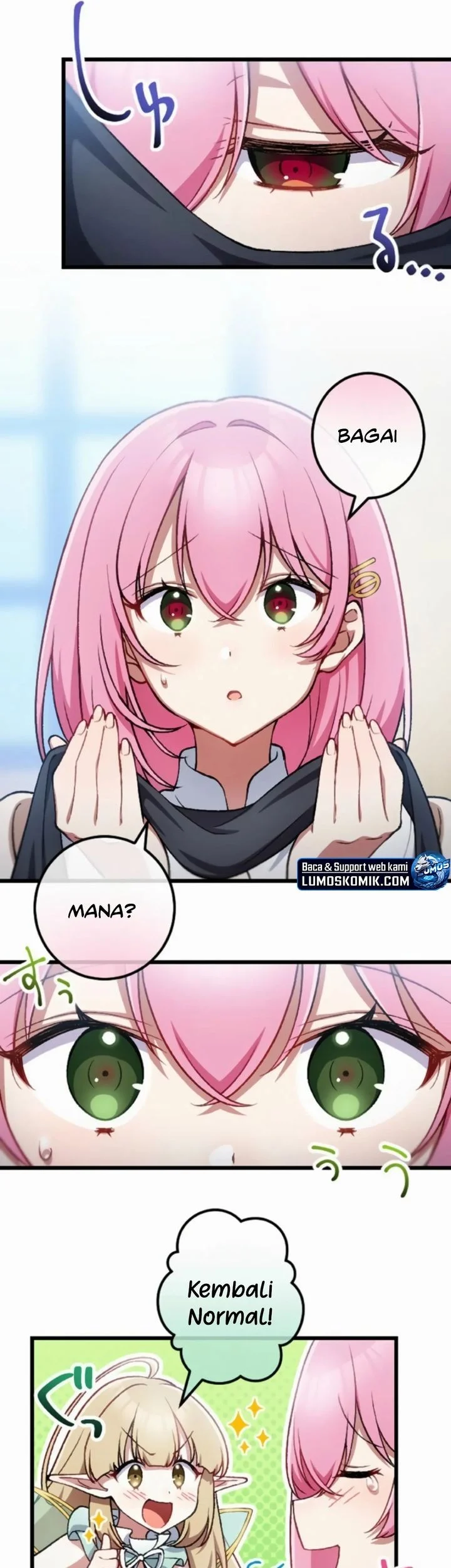 Former S-rank Adventurers Slow Life Chapter 34 - halaman 3