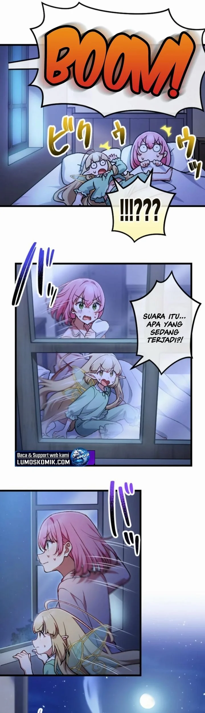 Former S-rank Adventurers Slow Life Chapter 34 - halaman 31