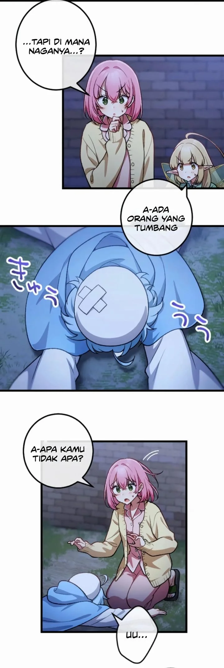 Former S-rank Adventurers Slow Life Chapter 34 - halaman 39