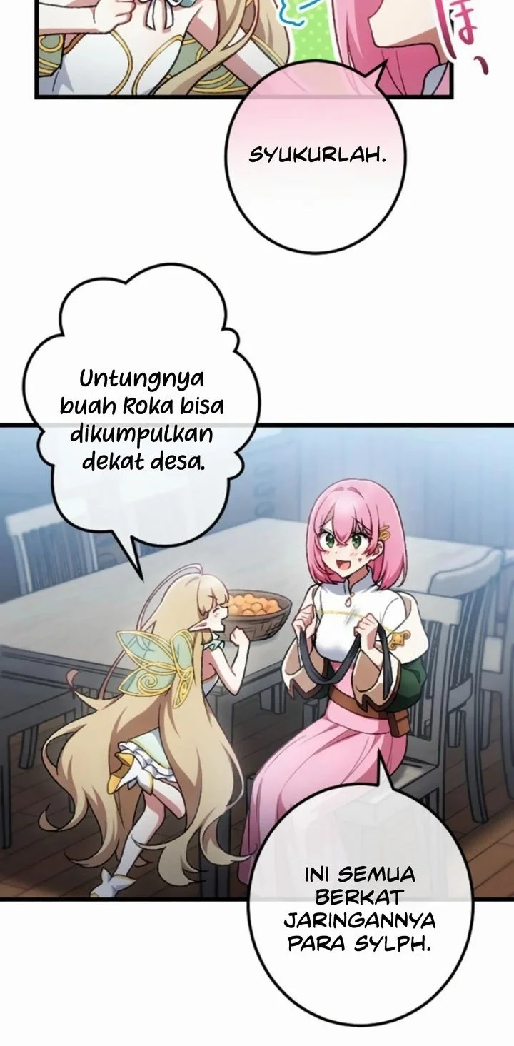 Former S-rank Adventurers Slow Life Chapter 34 - halaman 4