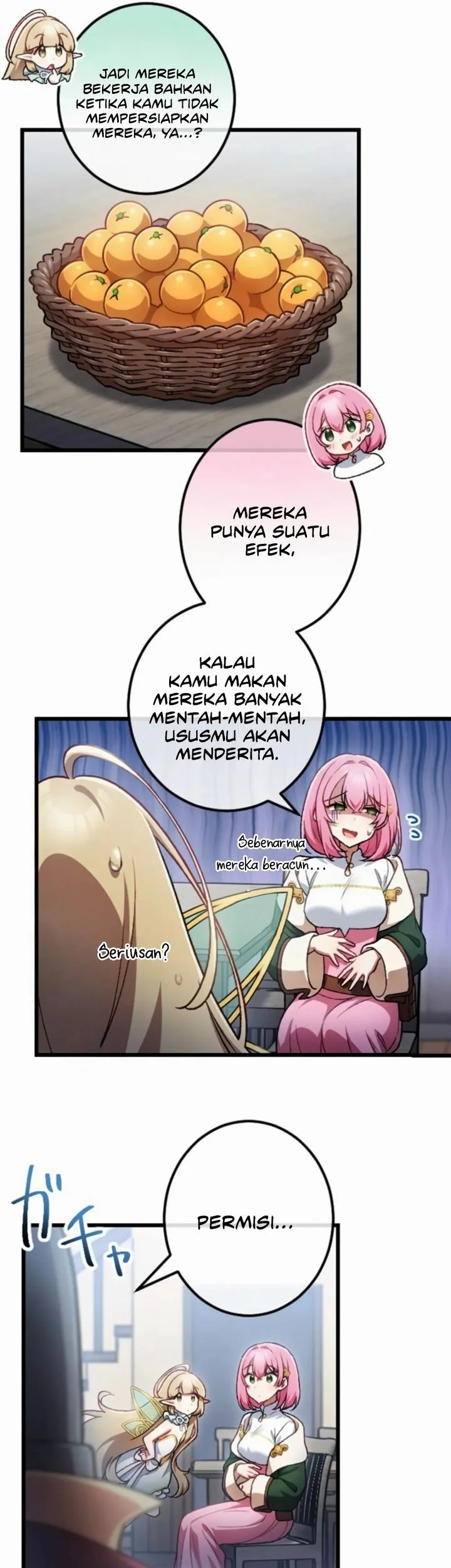 Former S-rank Adventurers Slow Life Chapter 34 - halaman 5