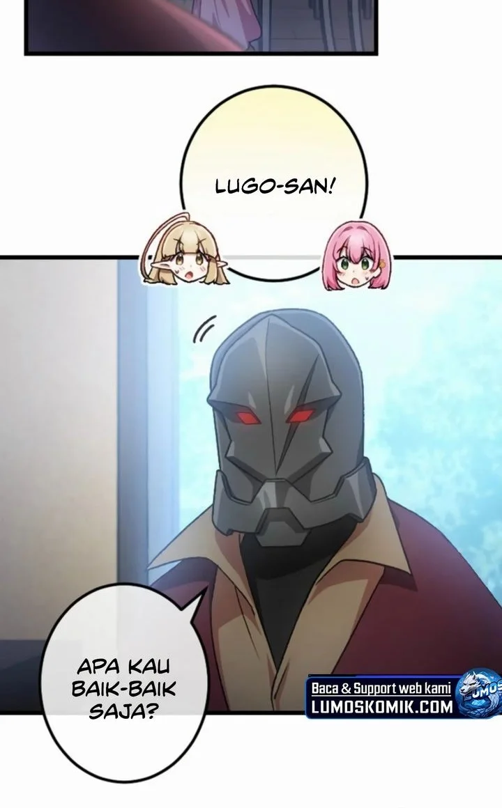 Former S-rank Adventurers Slow Life Chapter 34 - halaman 6