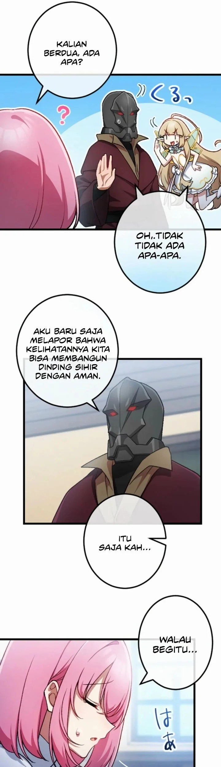 Former S-rank Adventurers Slow Life Chapter 34 - halaman 8