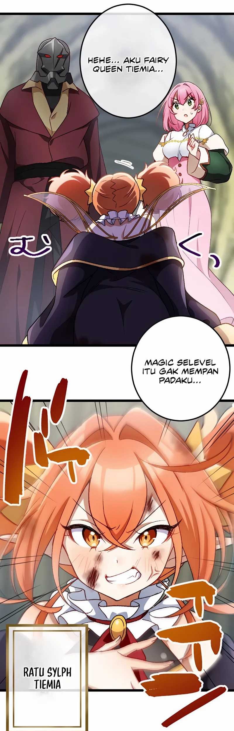Former S-rank Adventurers Slow Life Chapter 4 - halaman 13