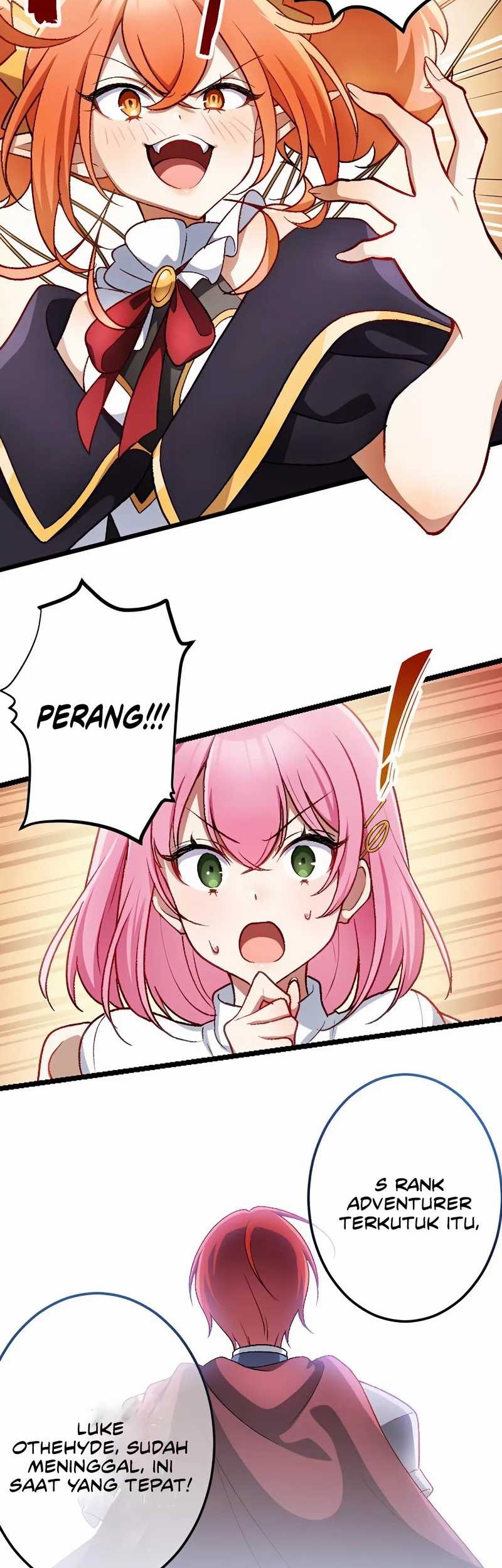 Former S-rank Adventurers Slow Life Chapter 4 - halaman 23