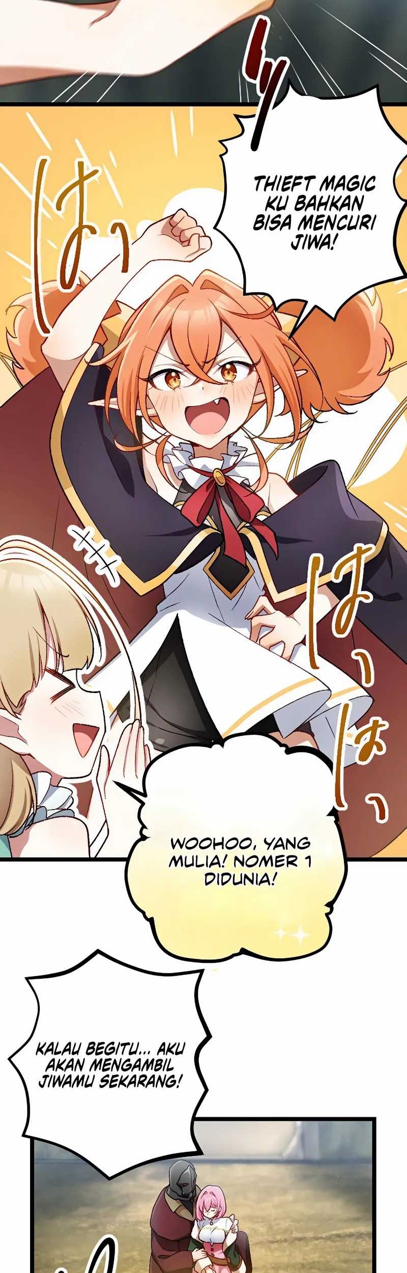 Former S-rank Adventurers Slow Life Chapter 4 - halaman 30