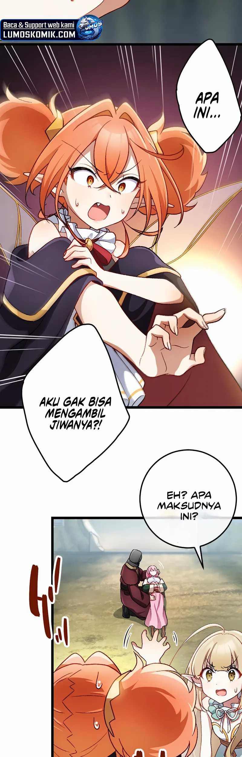 Former S-rank Adventurers Slow Life Chapter 4 - halaman 33