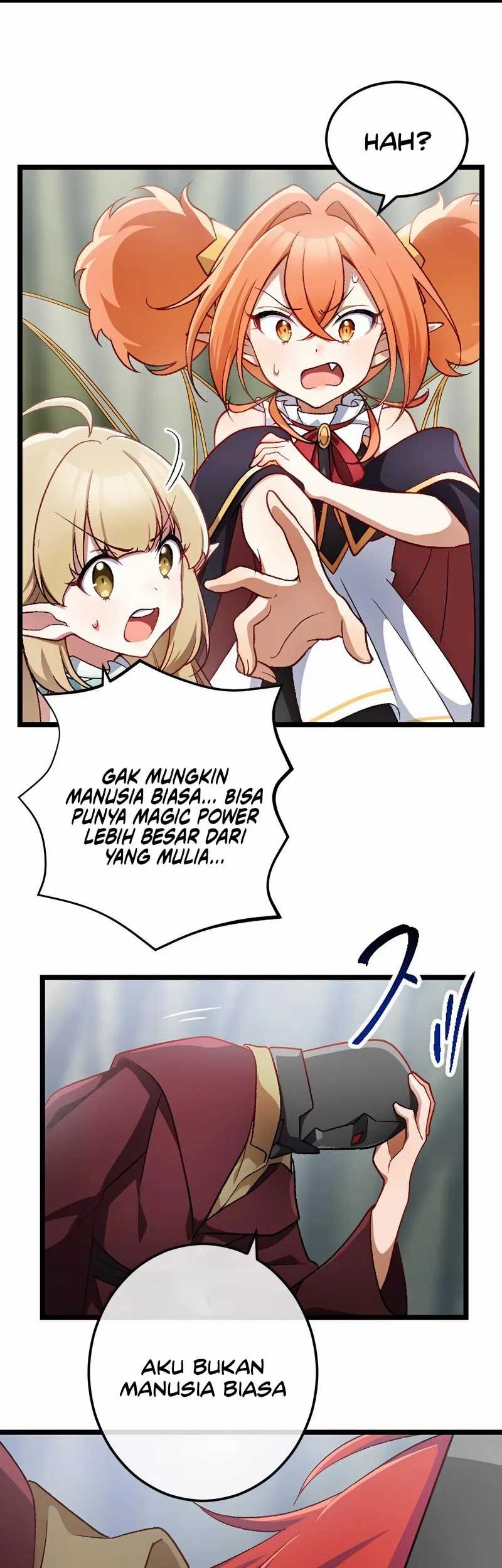 Former S-rank Adventurers Slow Life Chapter 4 - halaman 35