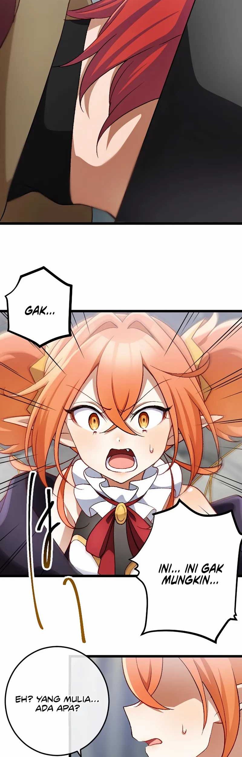 Former S-rank Adventurers Slow Life Chapter 4 - halaman 36