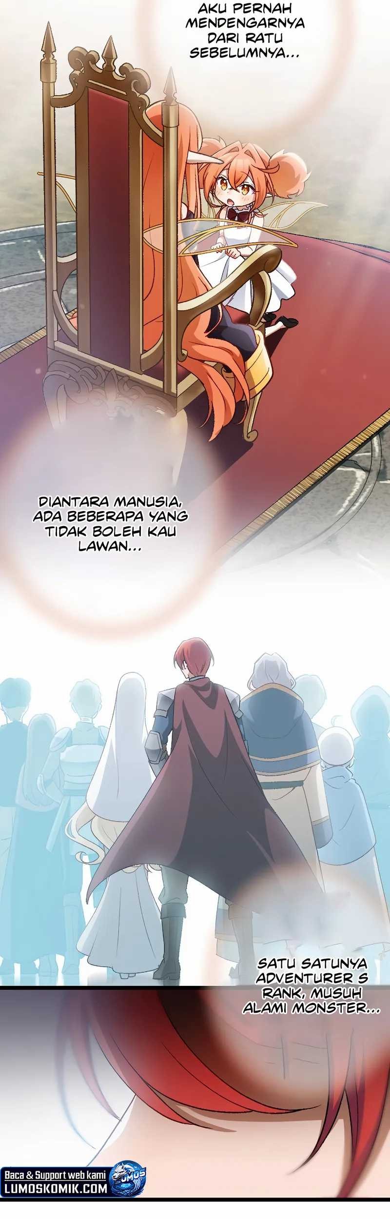 Former S-rank Adventurers Slow Life Chapter 4 - halaman 38