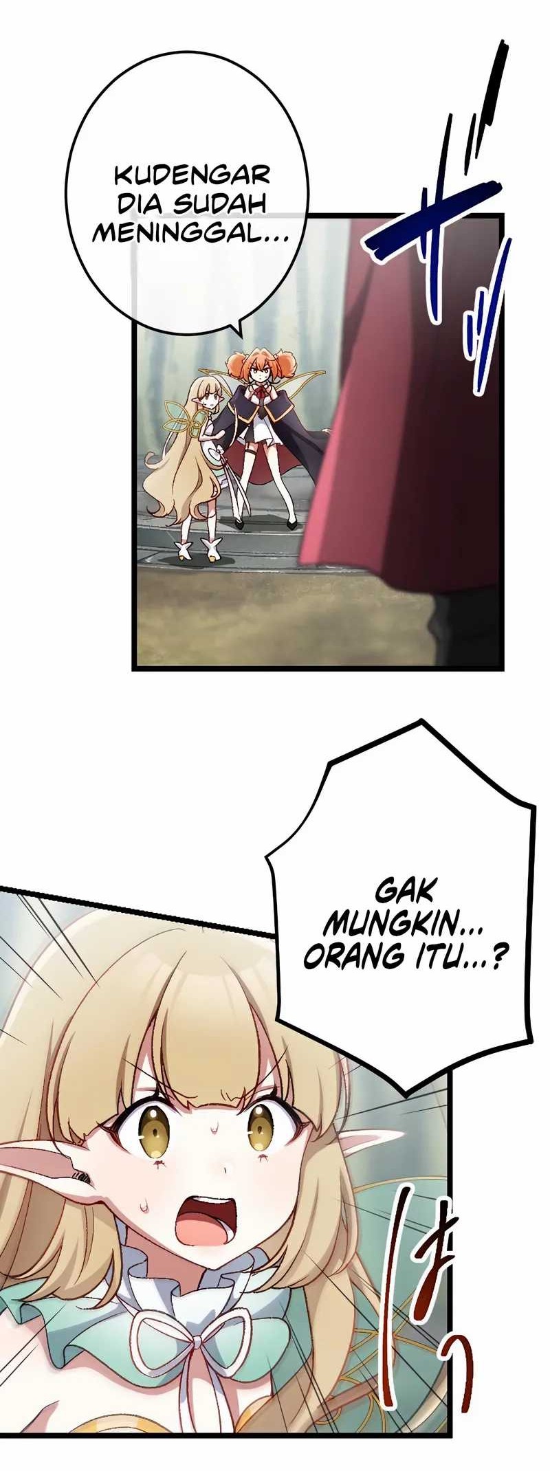 Former S-rank Adventurers Slow Life Chapter 4 - halaman 39