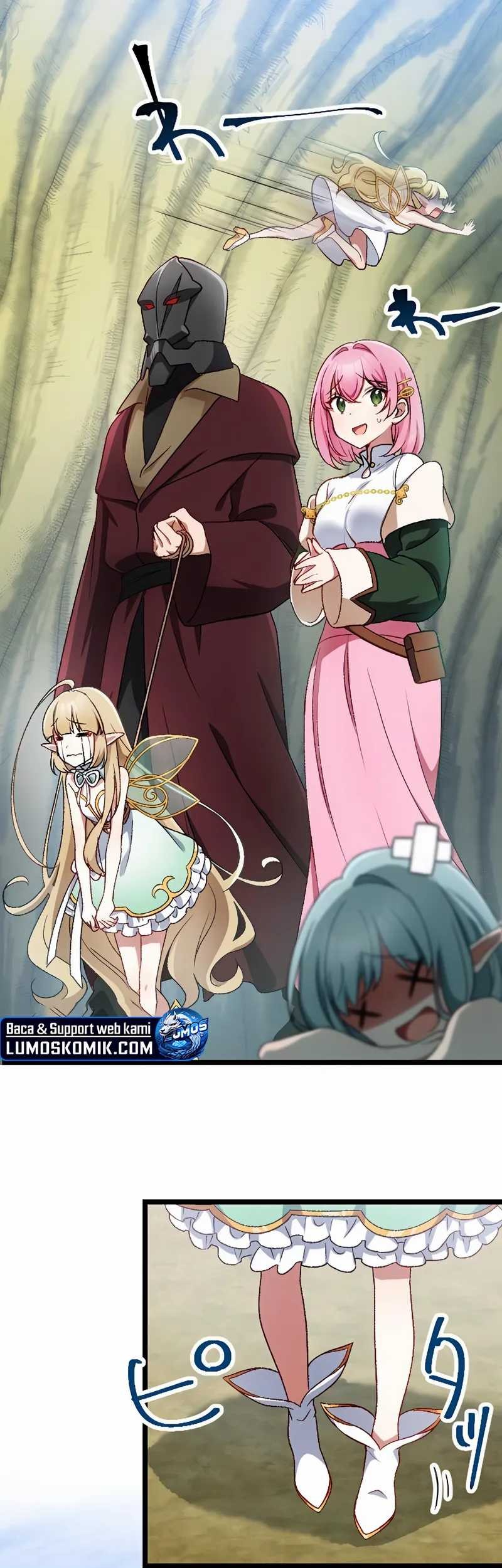 Former S-rank Adventurers Slow Life Chapter 4 - halaman 4