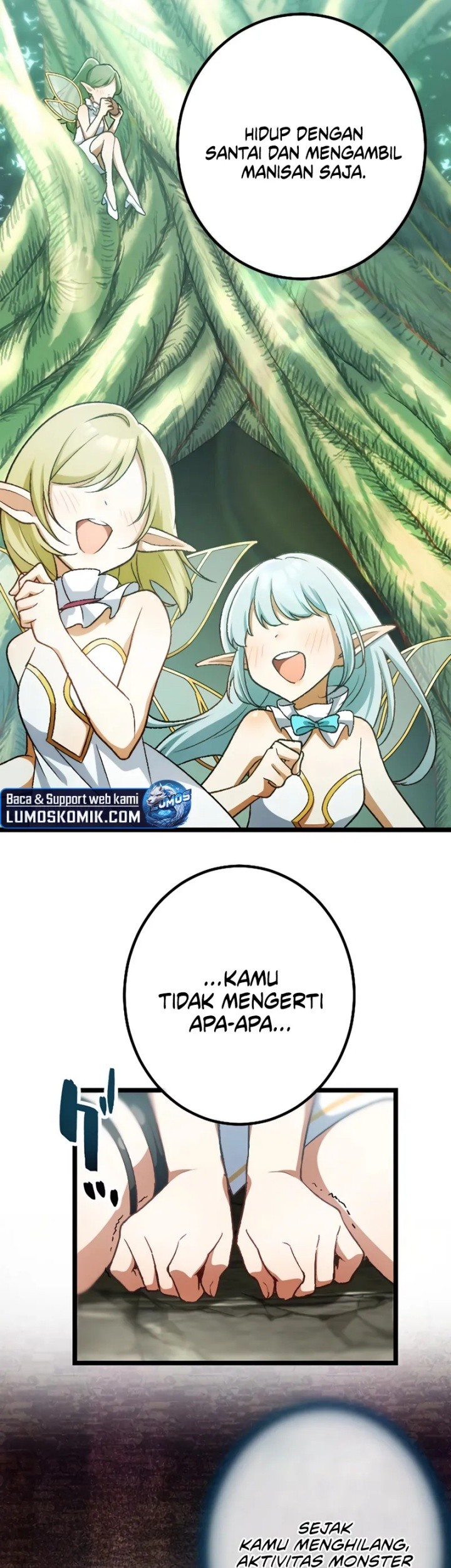Former S-rank Adventurers Slow Life Chapter 5 - halaman 10
