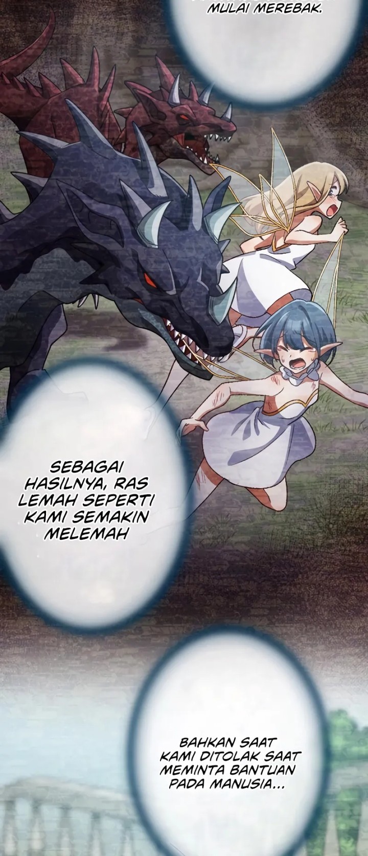 Former S-rank Adventurers Slow Life Chapter 5 - halaman 11