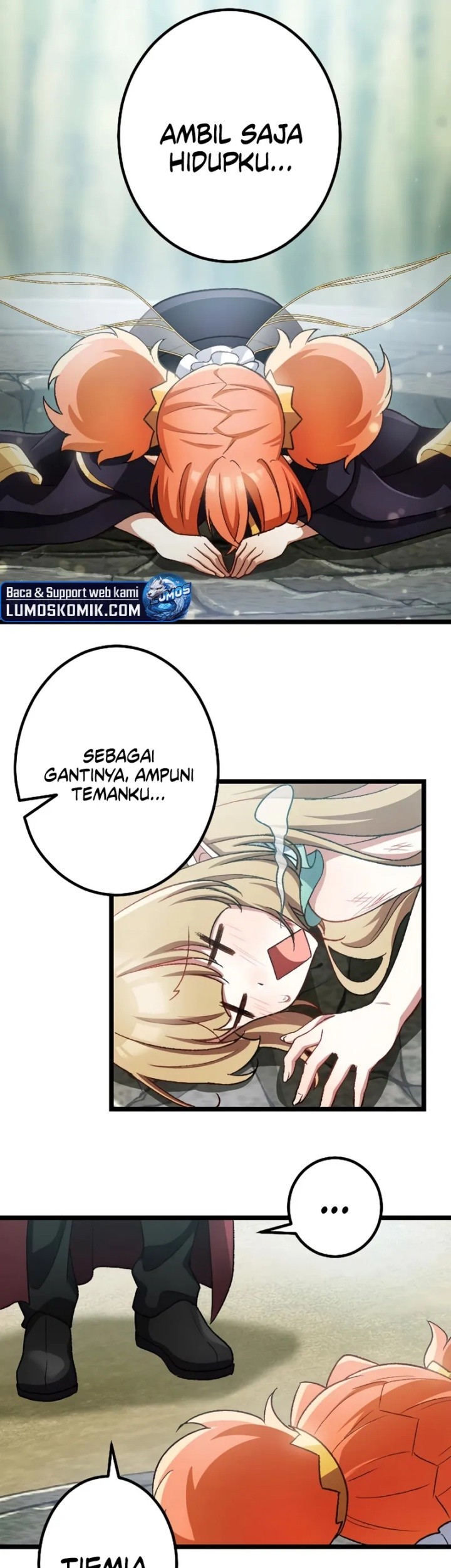 Former S-rank Adventurers Slow Life Chapter 5 - halaman 16