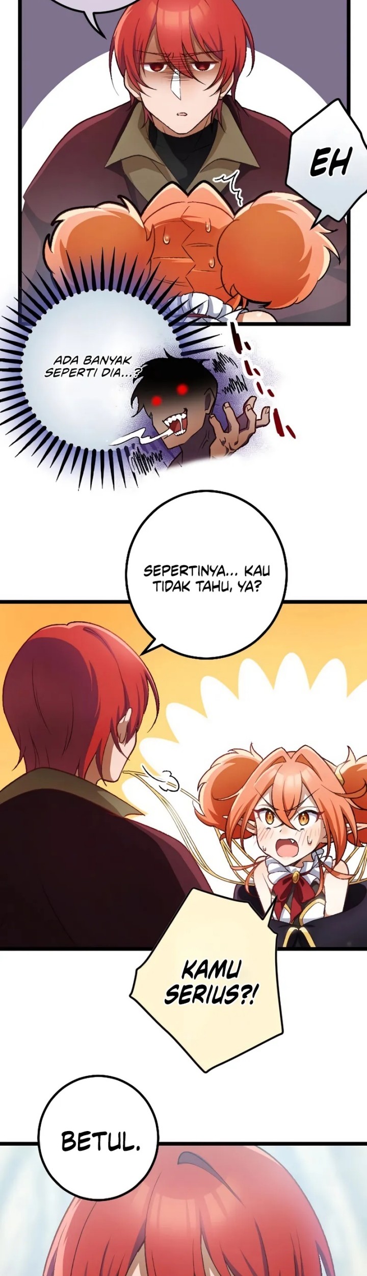 Former S-rank Adventurers Slow Life Chapter 5 - halaman 19
