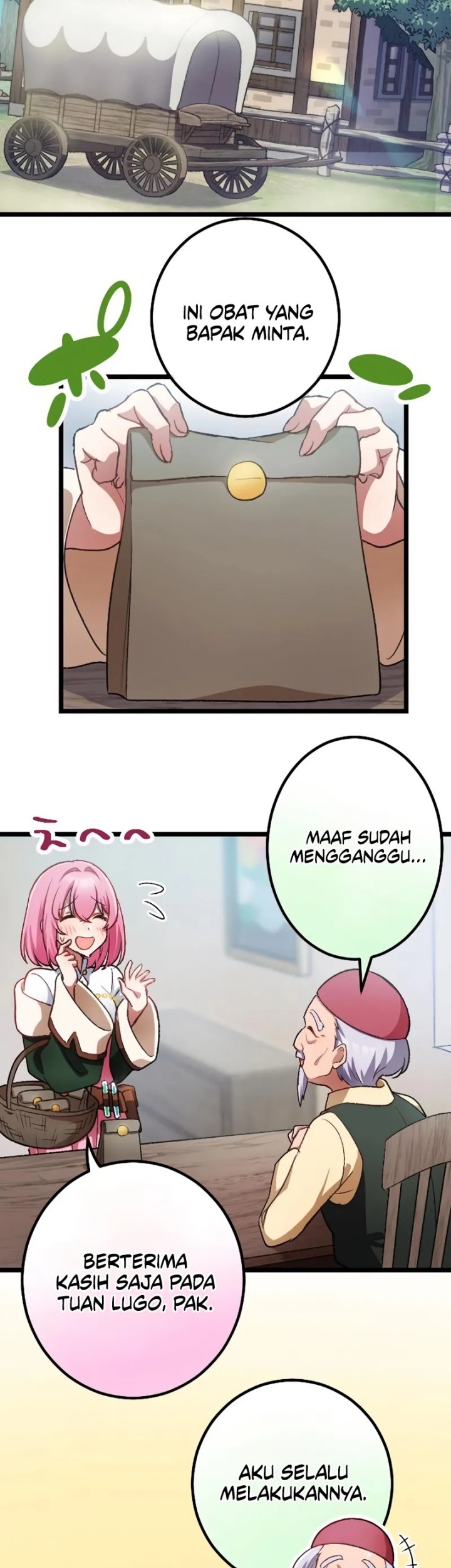 Former S-rank Adventurers Slow Life Chapter 5 - halaman 24