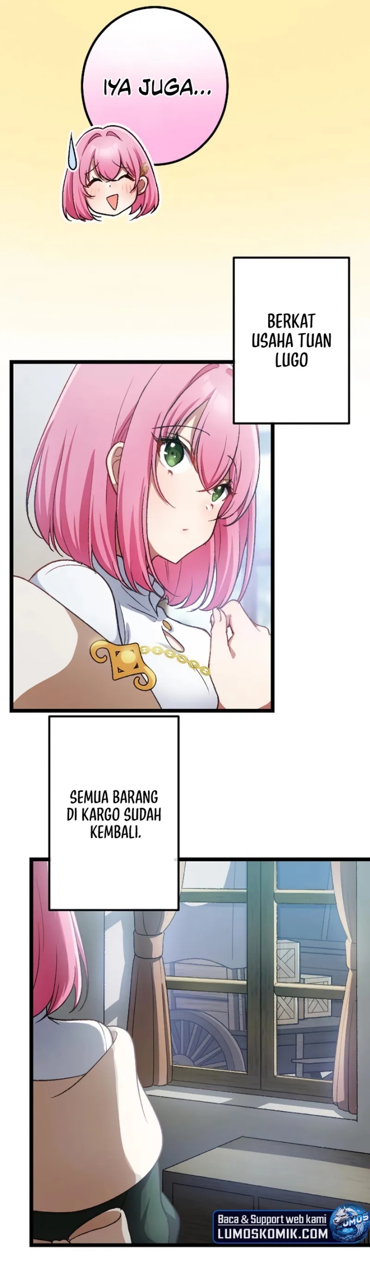 Former S-rank Adventurers Slow Life Chapter 5 - halaman 26