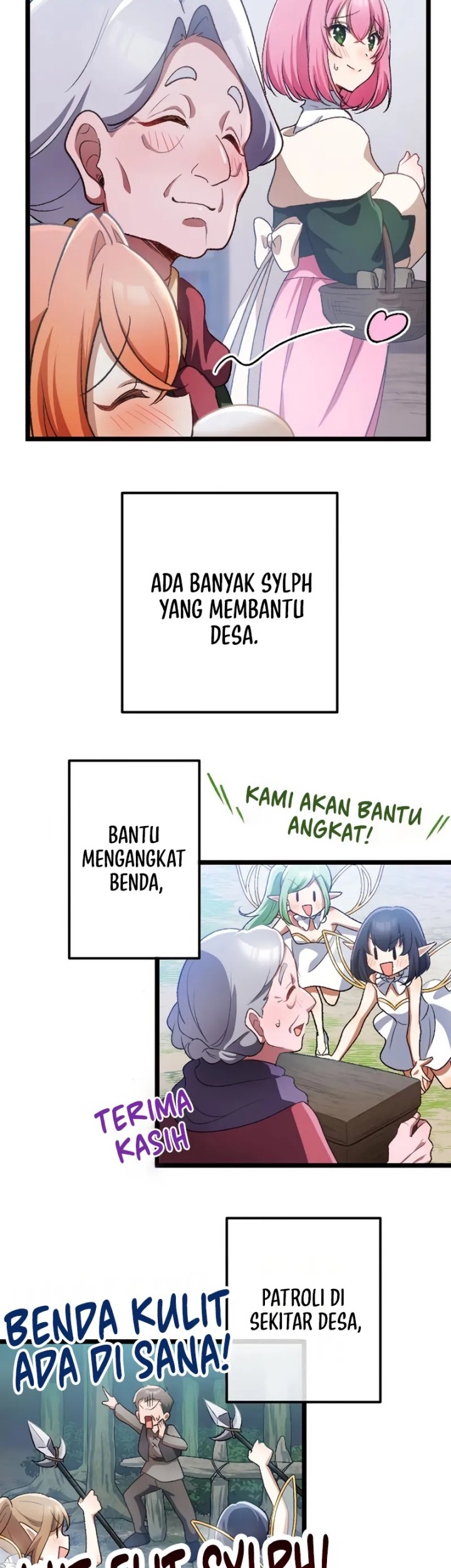 Former S-rank Adventurers Slow Life Chapter 5 - halaman 30