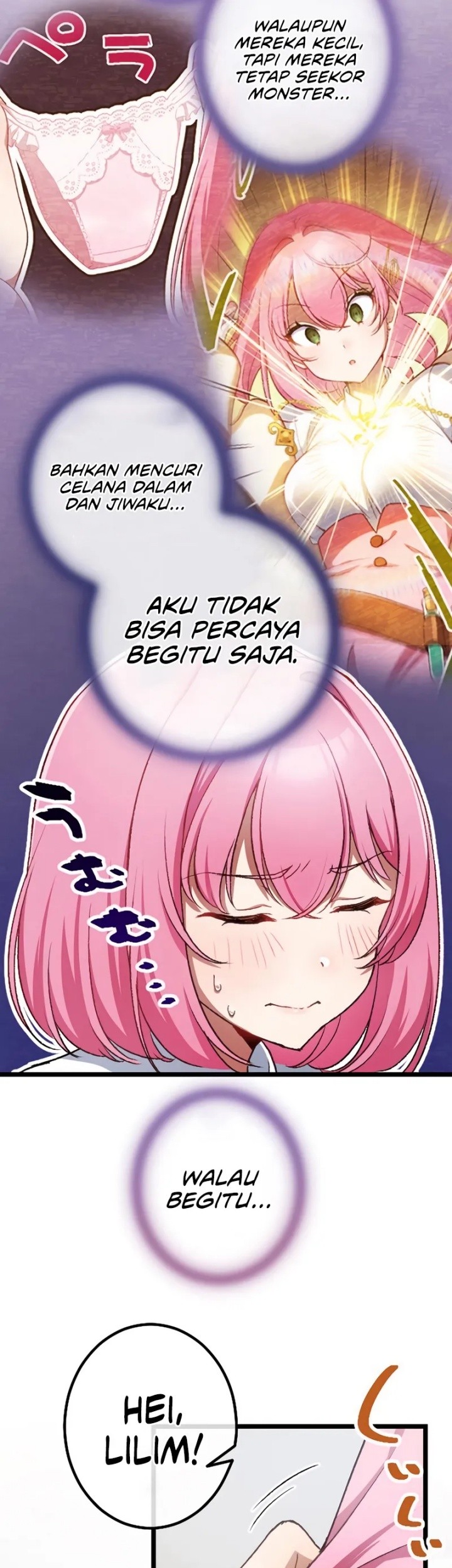 Former S-rank Adventurers Slow Life Chapter 5 - halaman 34