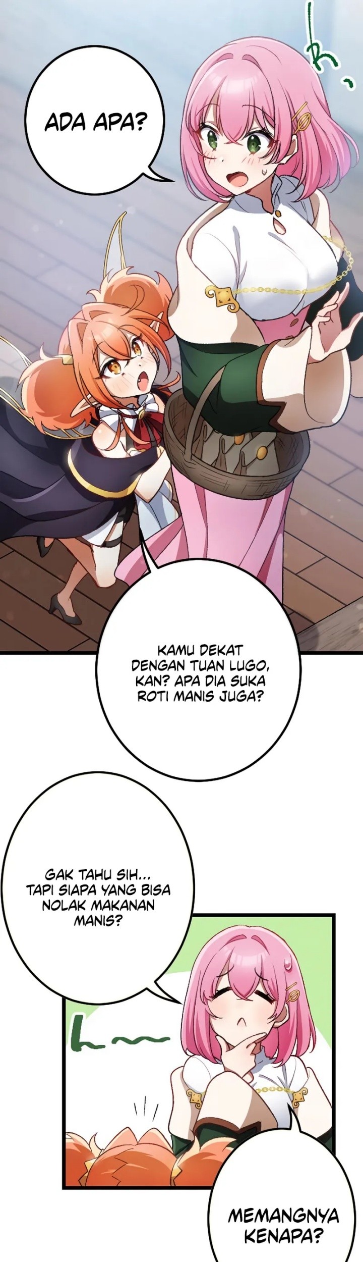 Former S-rank Adventurers Slow Life Chapter 5 - halaman 36